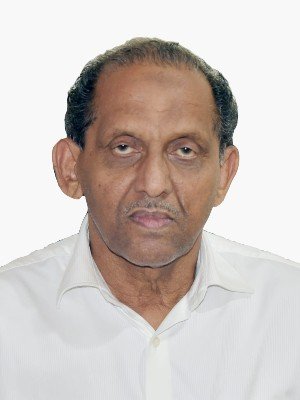 Mr. K.K Ahammed Haji